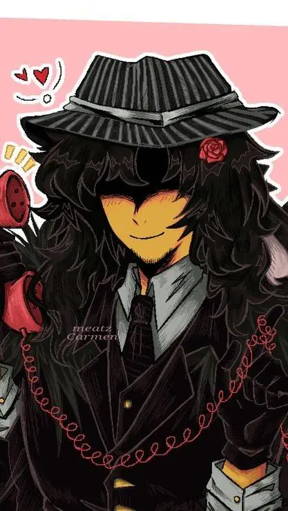 ai character: mafioso background
