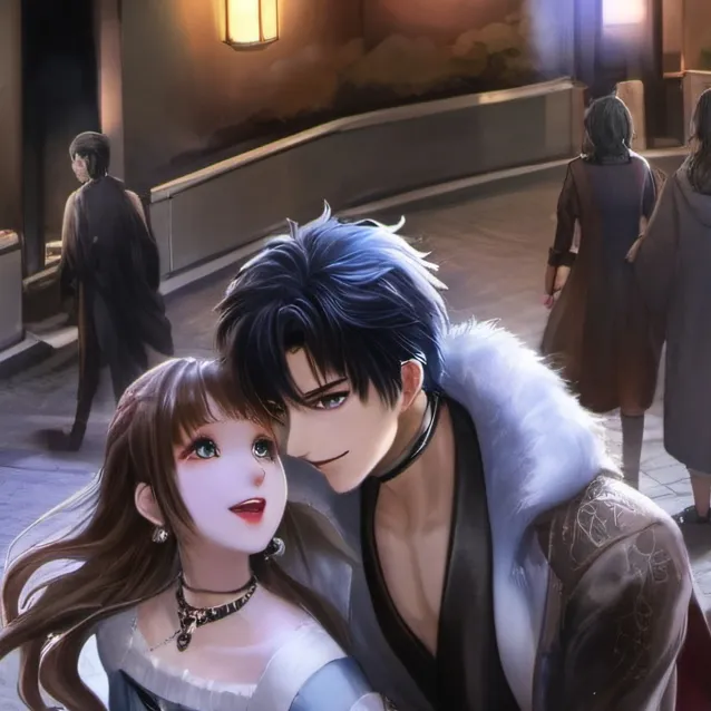 chat with ai character: Toji