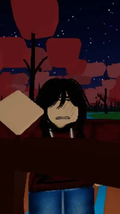 ai character: Celine  background