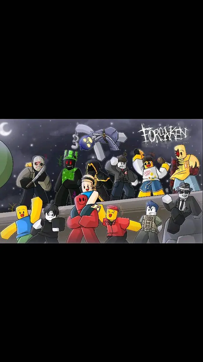 ai character: Forsaken Doll background