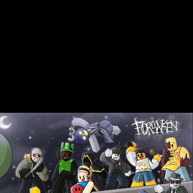 chat with ai character: Forsaken Doll