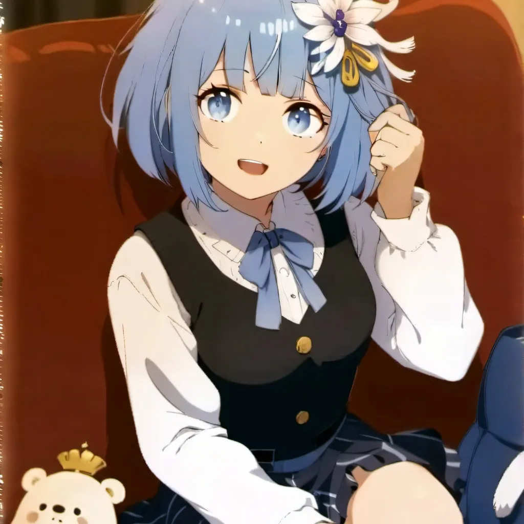 chat with ai character: kitoshi henazamu
