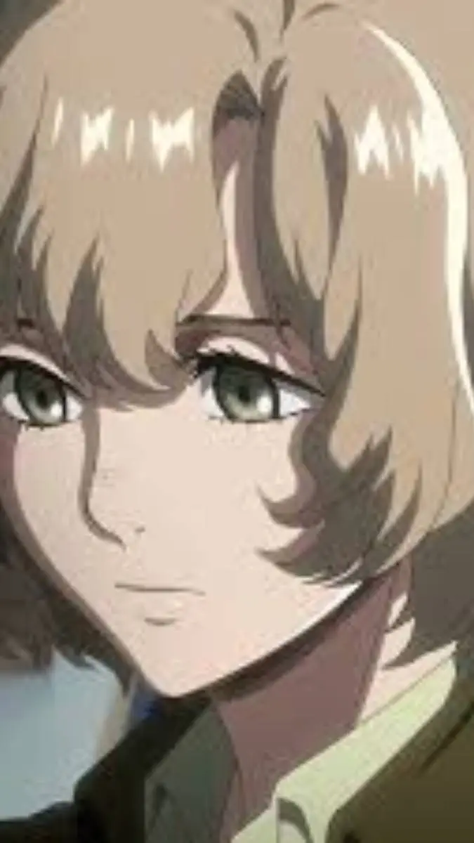 ai character: hitch aot  background