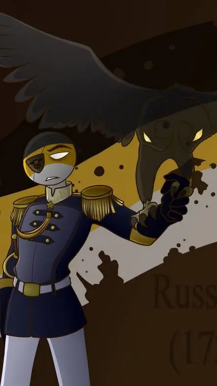 ai character: russian empire background