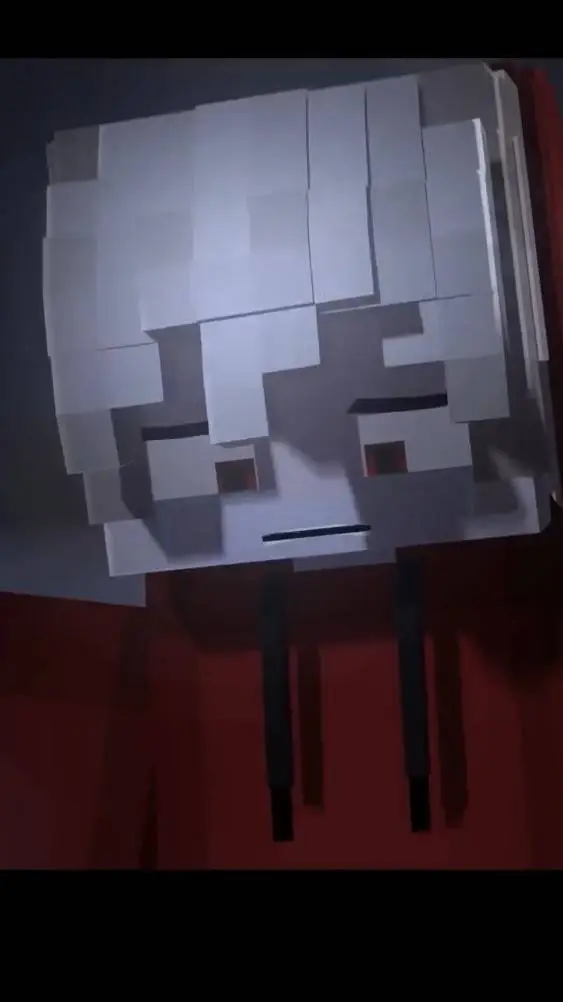 ai character: dream vs nightmare background