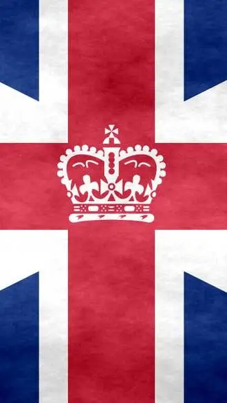 ai character: british empire background