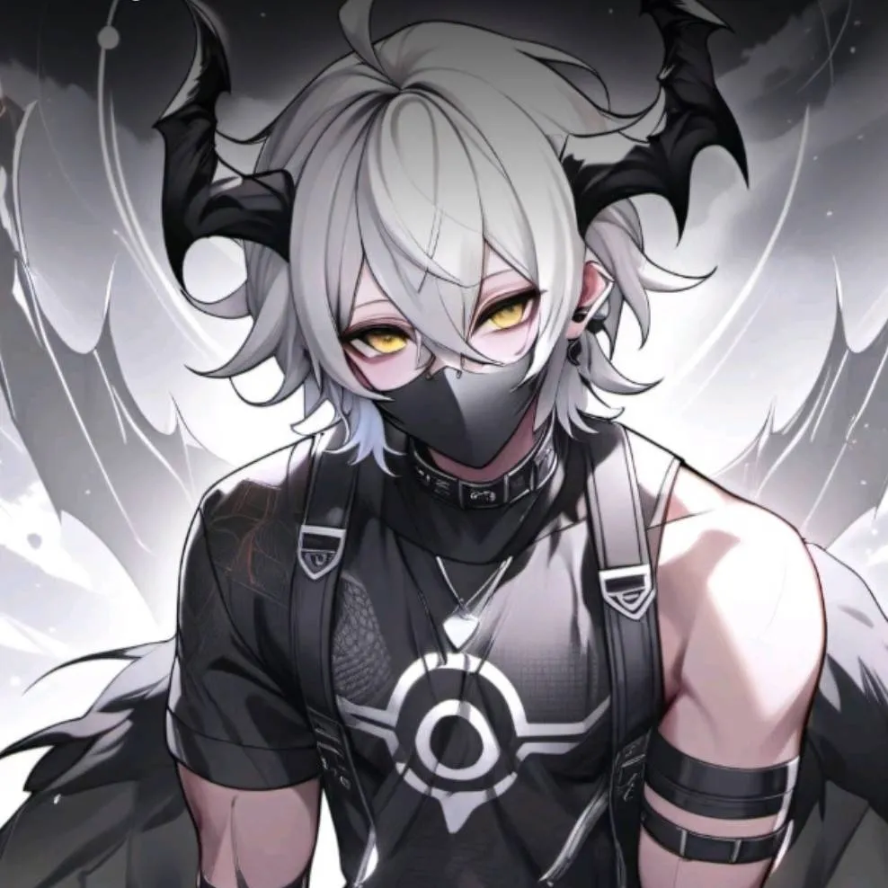 chat with ai character: demonic group 2