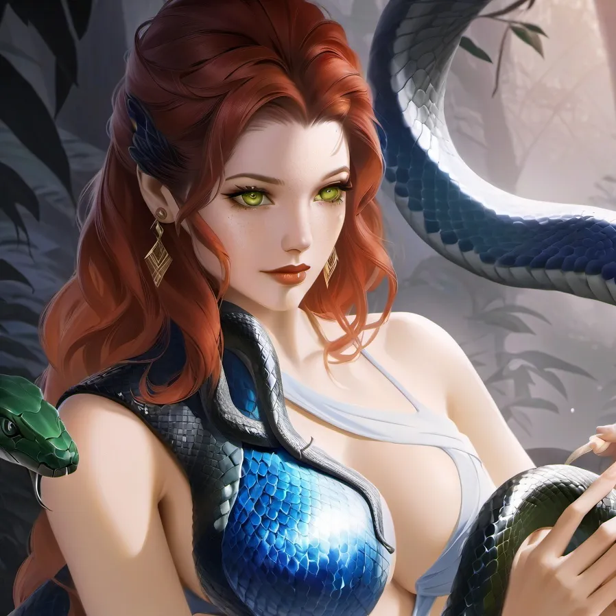 chat with ai character: reance