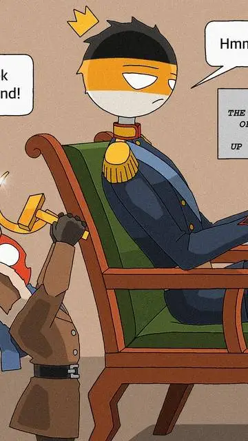 ai character: russian empire background