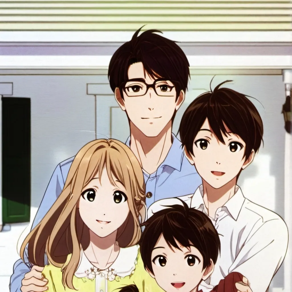chat with ai character: bad familly