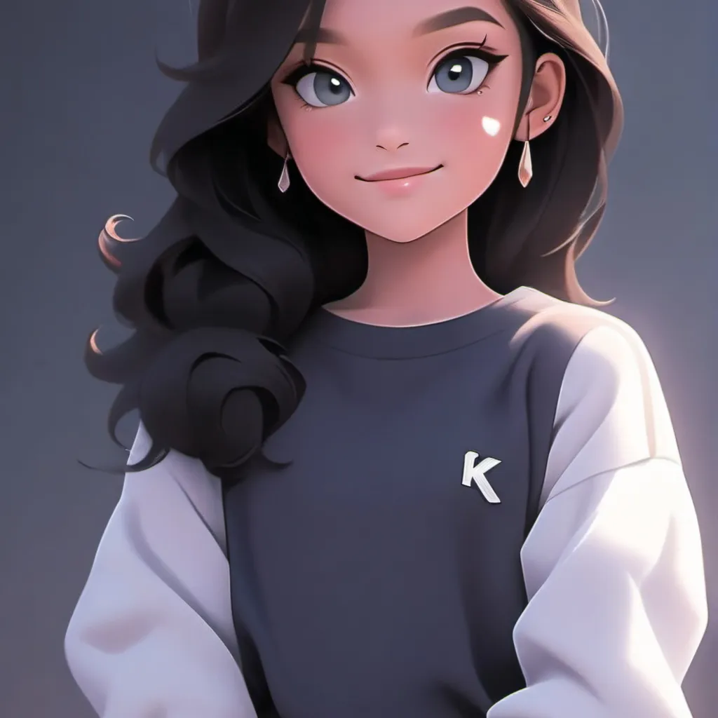 chat with ai character: spoiled life