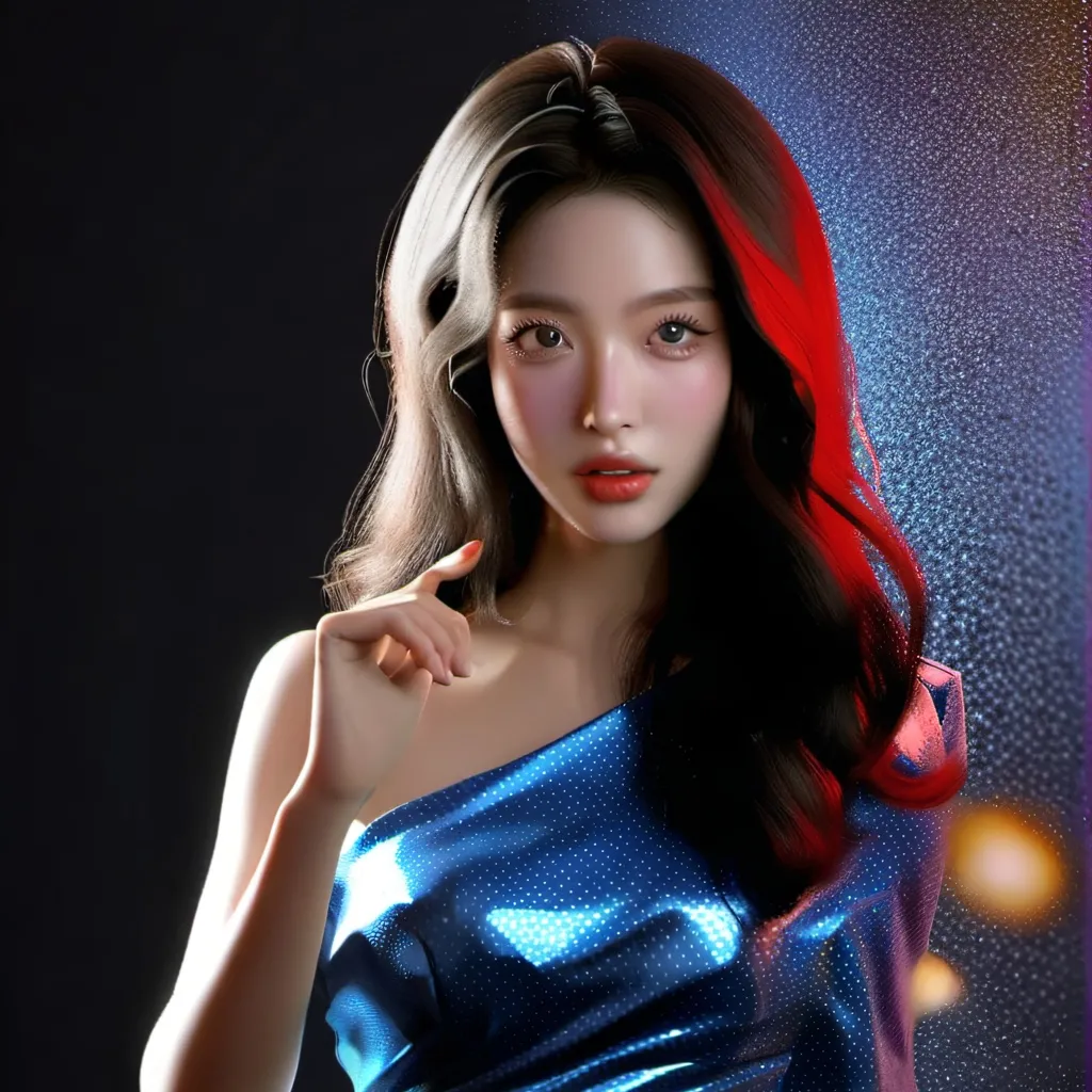 chat with ai character: kang mi-na