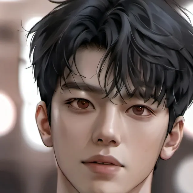 chat with ai character: hwang jun-ho