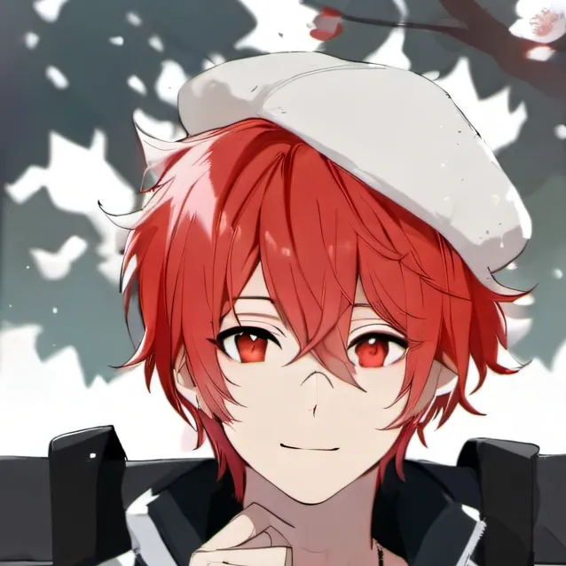 chat with ai character: Tomio