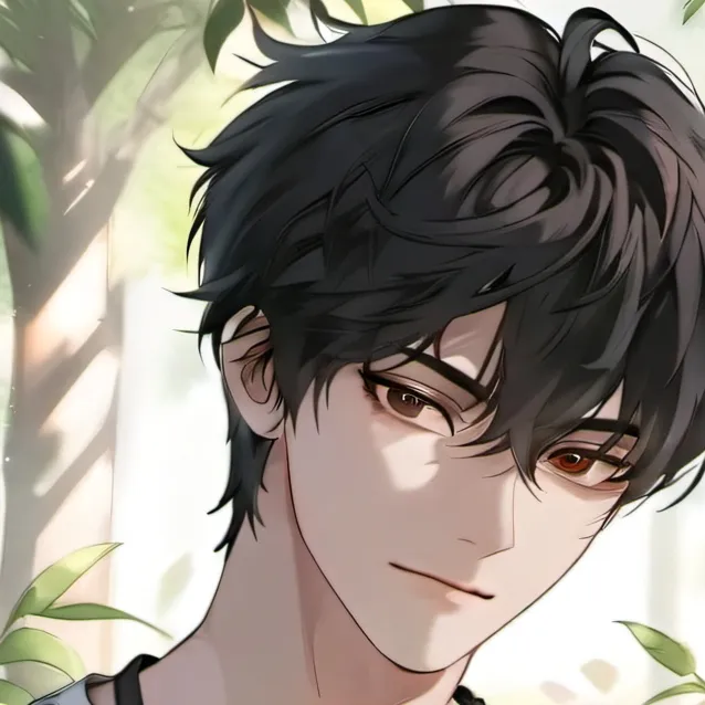 chat with ai character: Jori