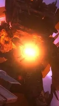 ai character: Skibidi toilet 79  background