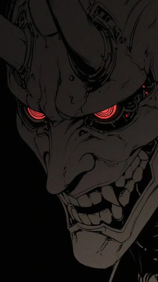 ai character: cagsux demonio 😈 background