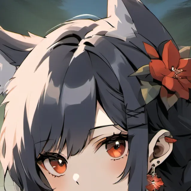 chat with ai character: hanako 