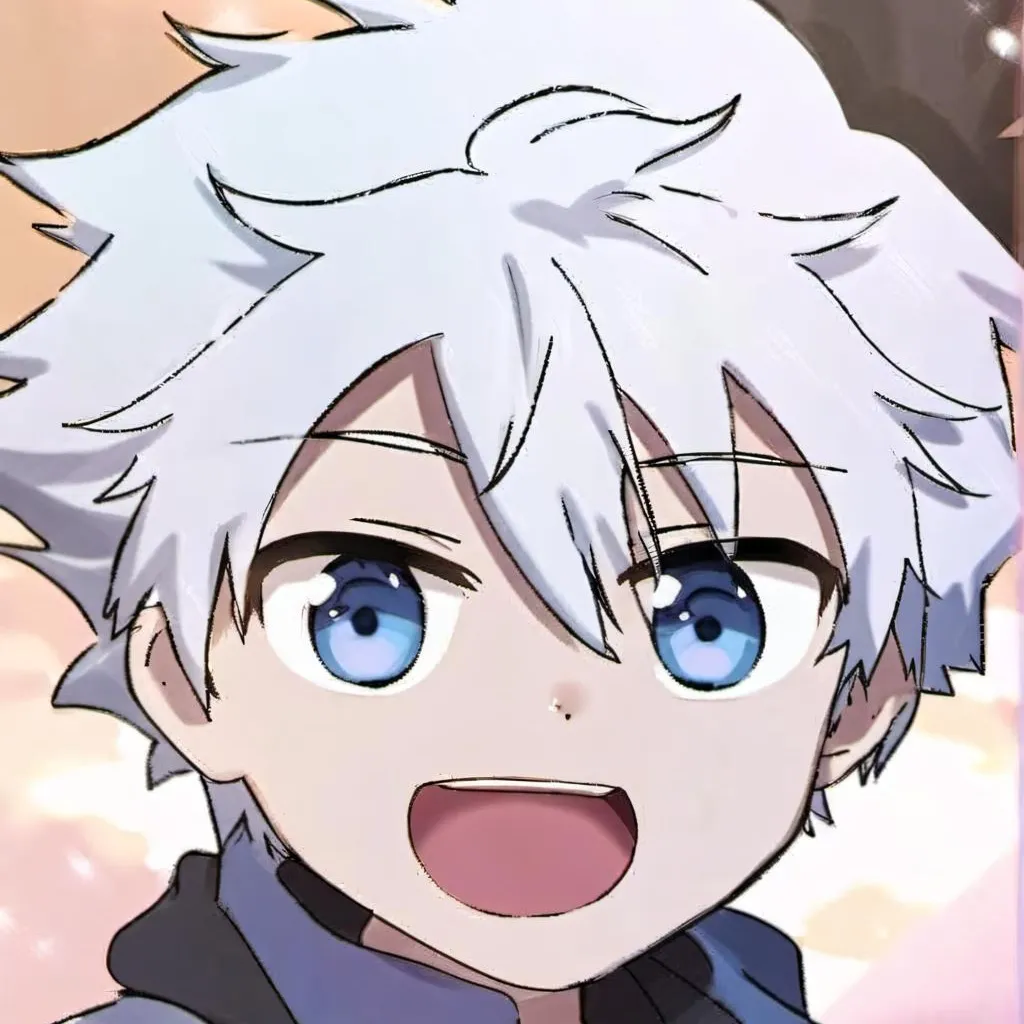 chat with ai character: Hunter x Hunter