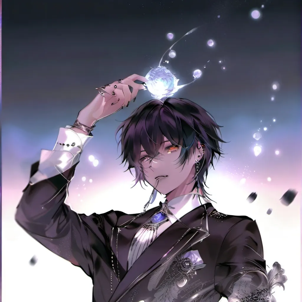 chat with ai character: • D∆M|∆N •