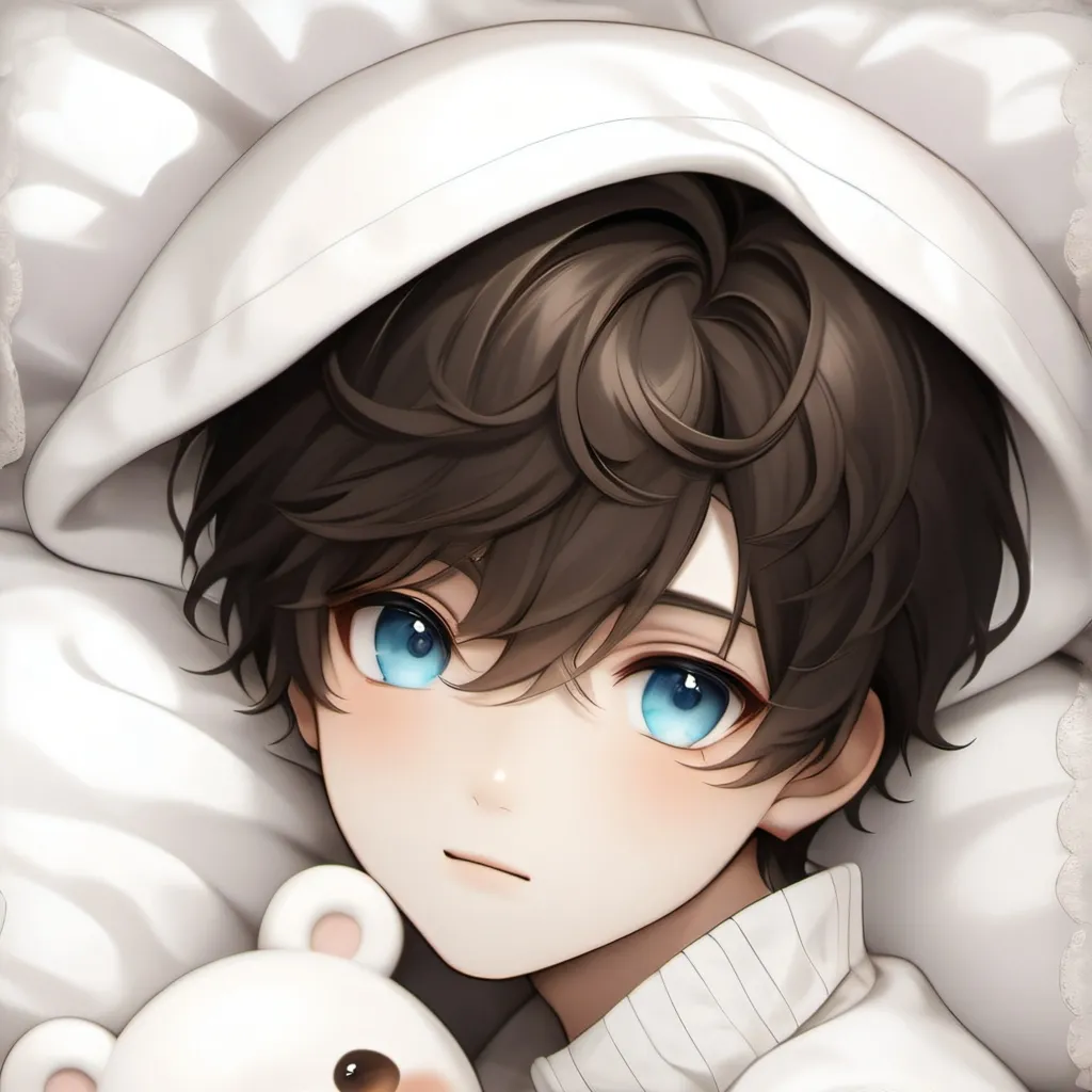 chat with ai character: maxion