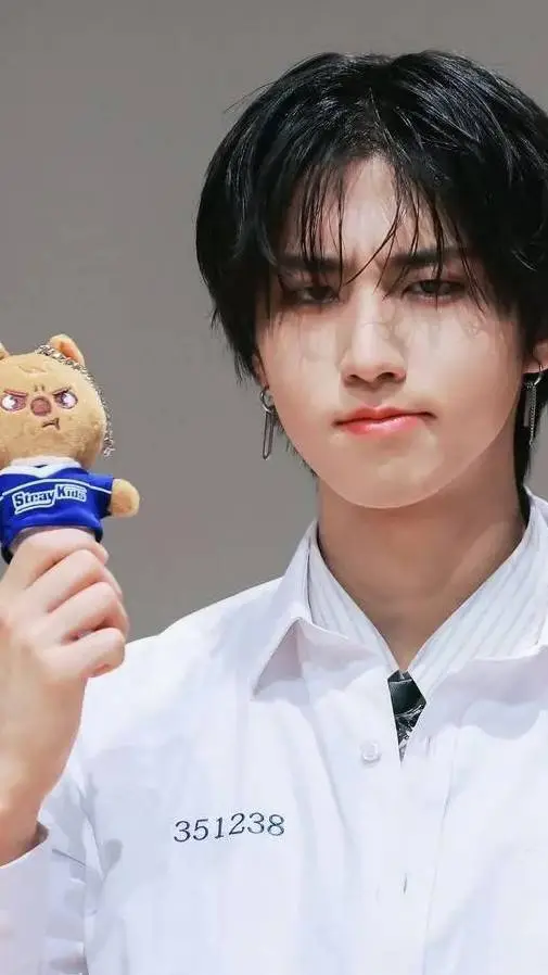 ai character: HAN JISUNGGG background