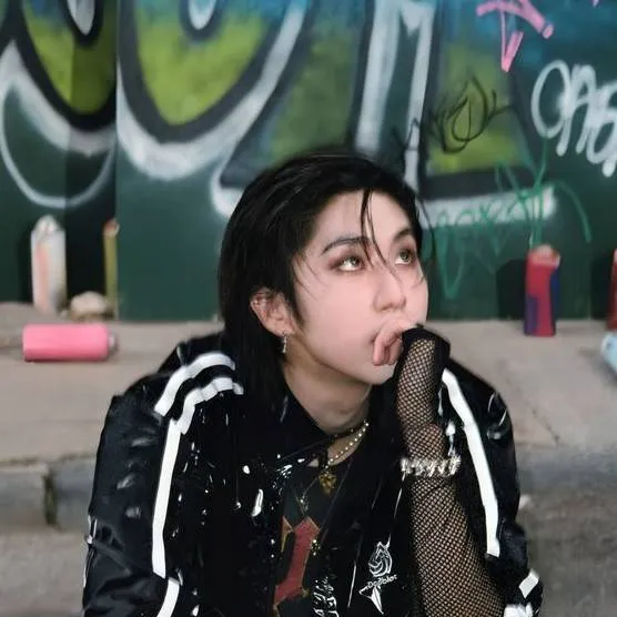 chat with ai character: Han jisung