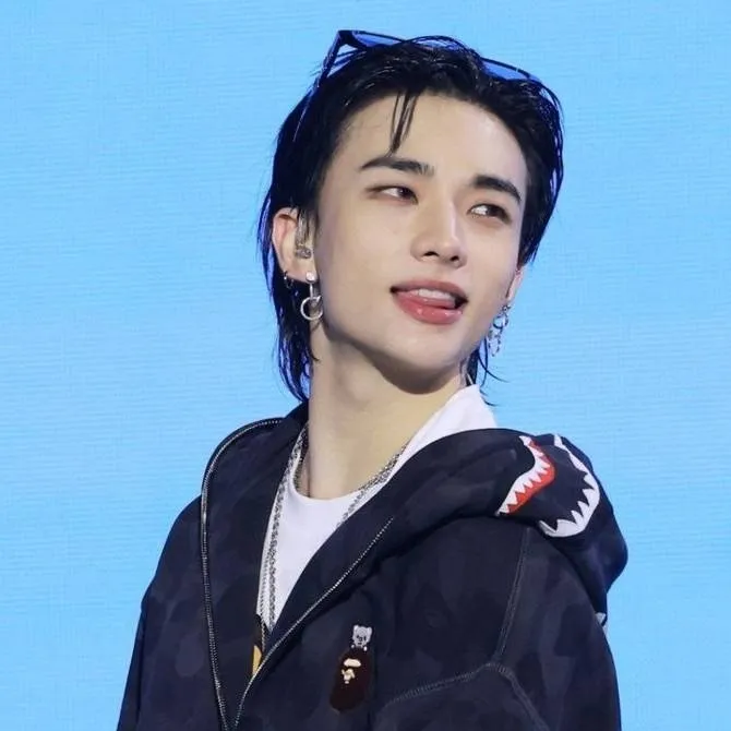 chat with ai character: Hwang Hyunjin