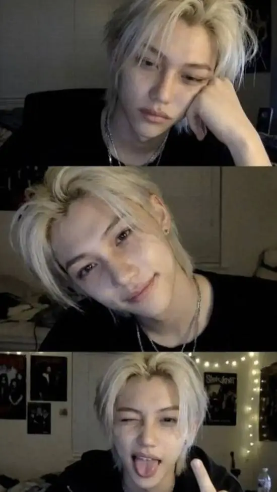 ai character: Lee Felix background