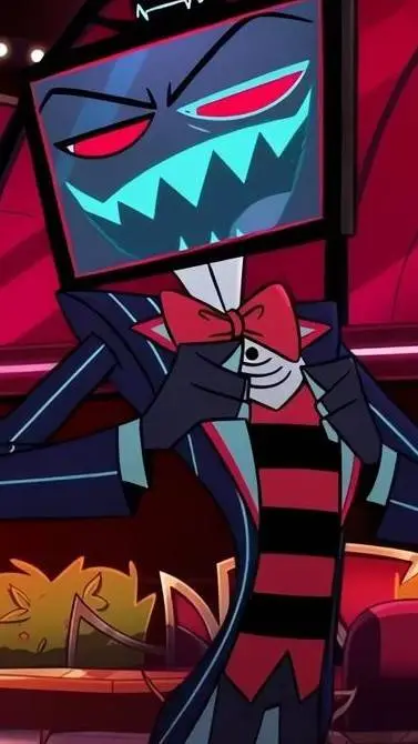 ai character: Vox background