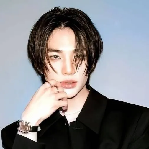 chat with ai character: Hwang Hyunjin