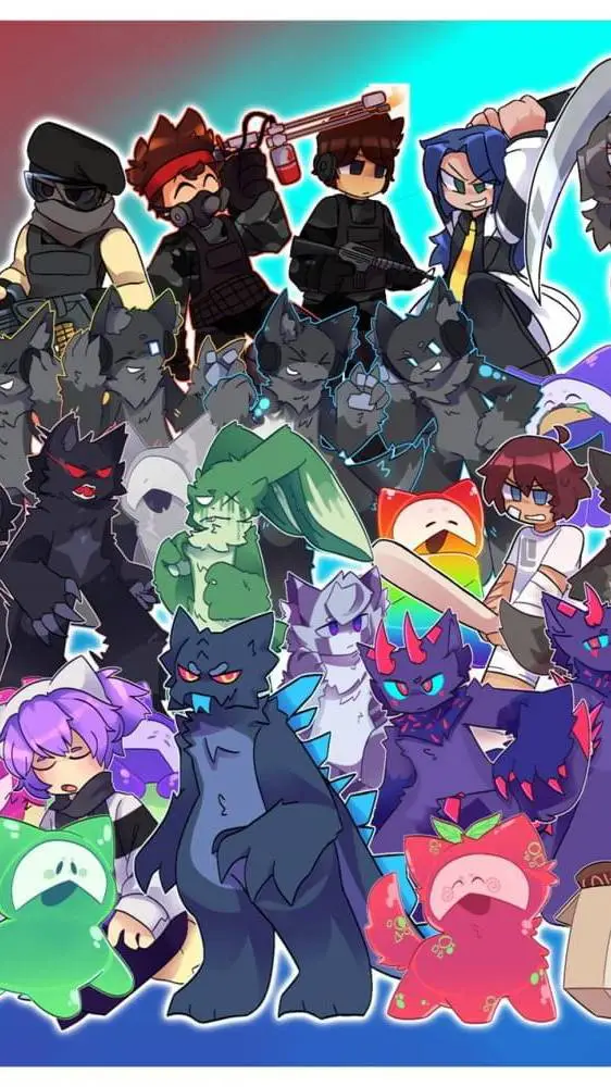 Talkie AI - Chat with Kaiju paradise AU