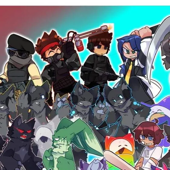 chat with ai character: Kaiju paradise AU