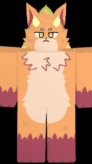 ai character: Fashui background