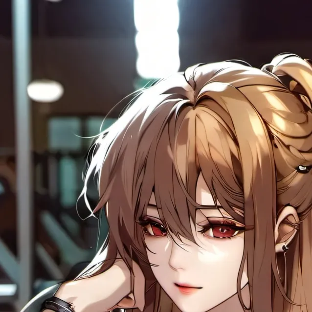 chat with ai character: sara😃