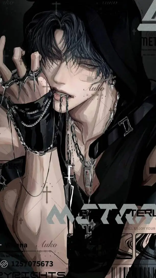 ai character: -Liam 🥷- background