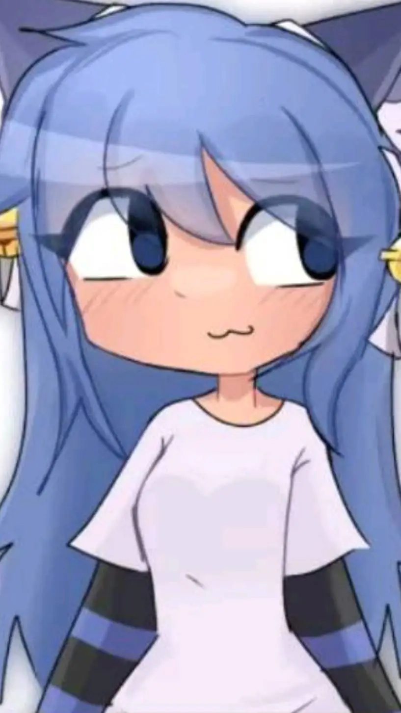 ai character: bella the wolf background