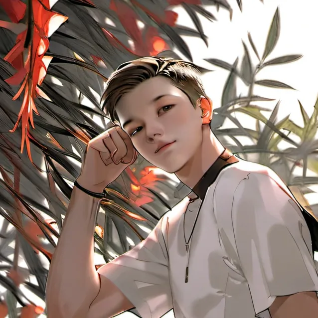 chat with ai character: Max