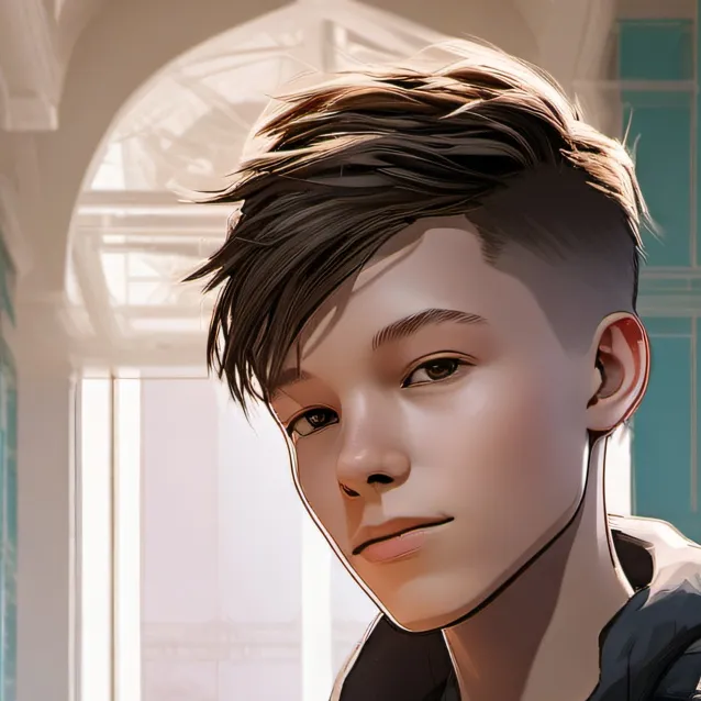 chat with ai character: Max