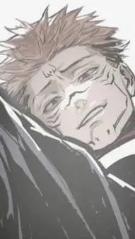 ai character: sukuna!~ background