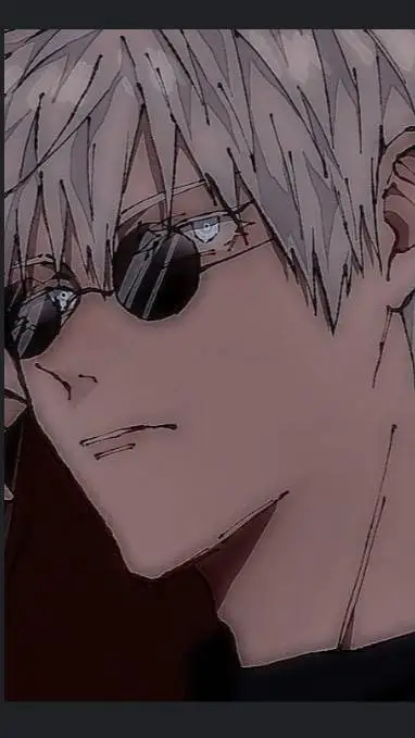 ai character: gojo🌹 background