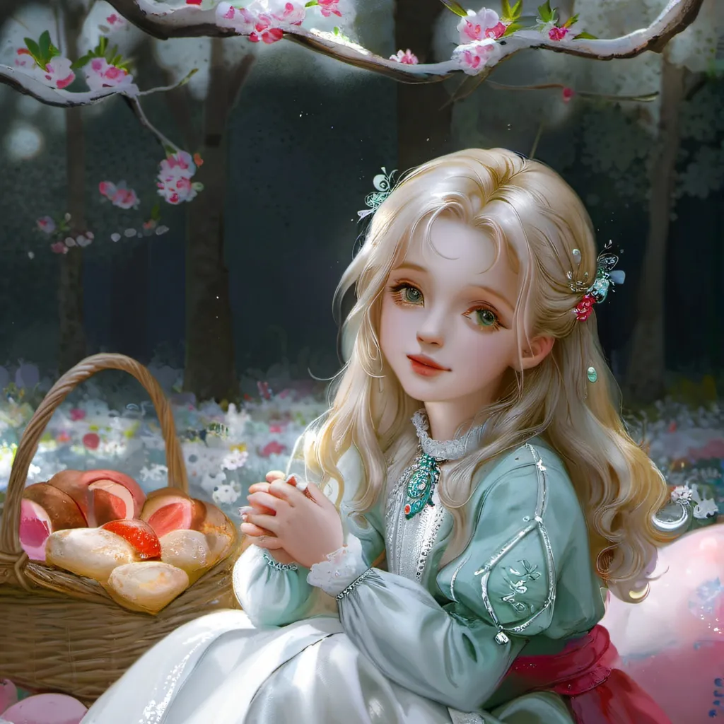 chat with ai character: Clara
