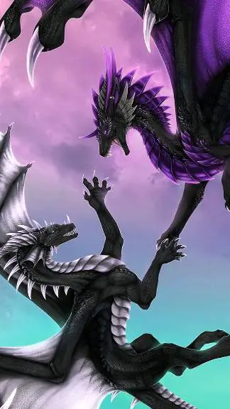 ai character: JJK🐉 background
