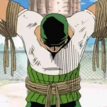 chat with ai character: Zoro ⚔️