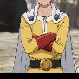 chat with ai character: Saitama 