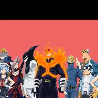 chat with ai character: mha Fanoverload 