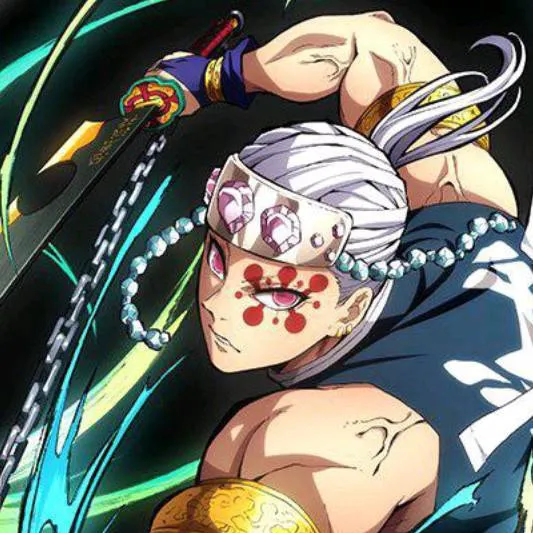chat with ai character: Tengen 