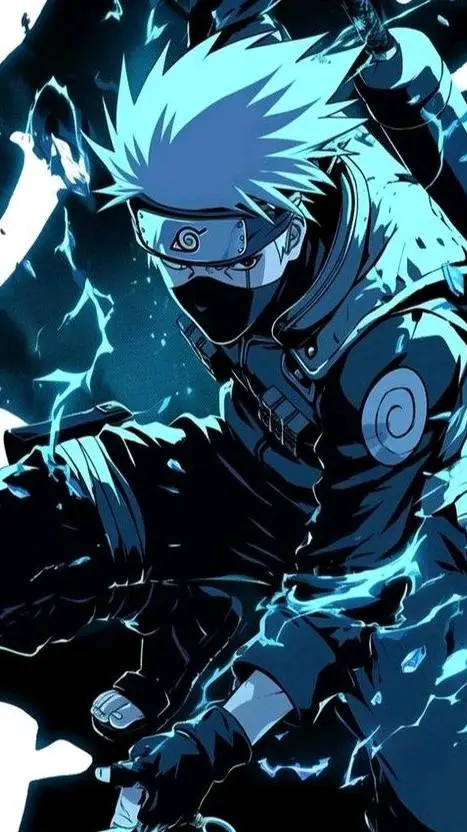 ai character: Kakashi Hatake  background