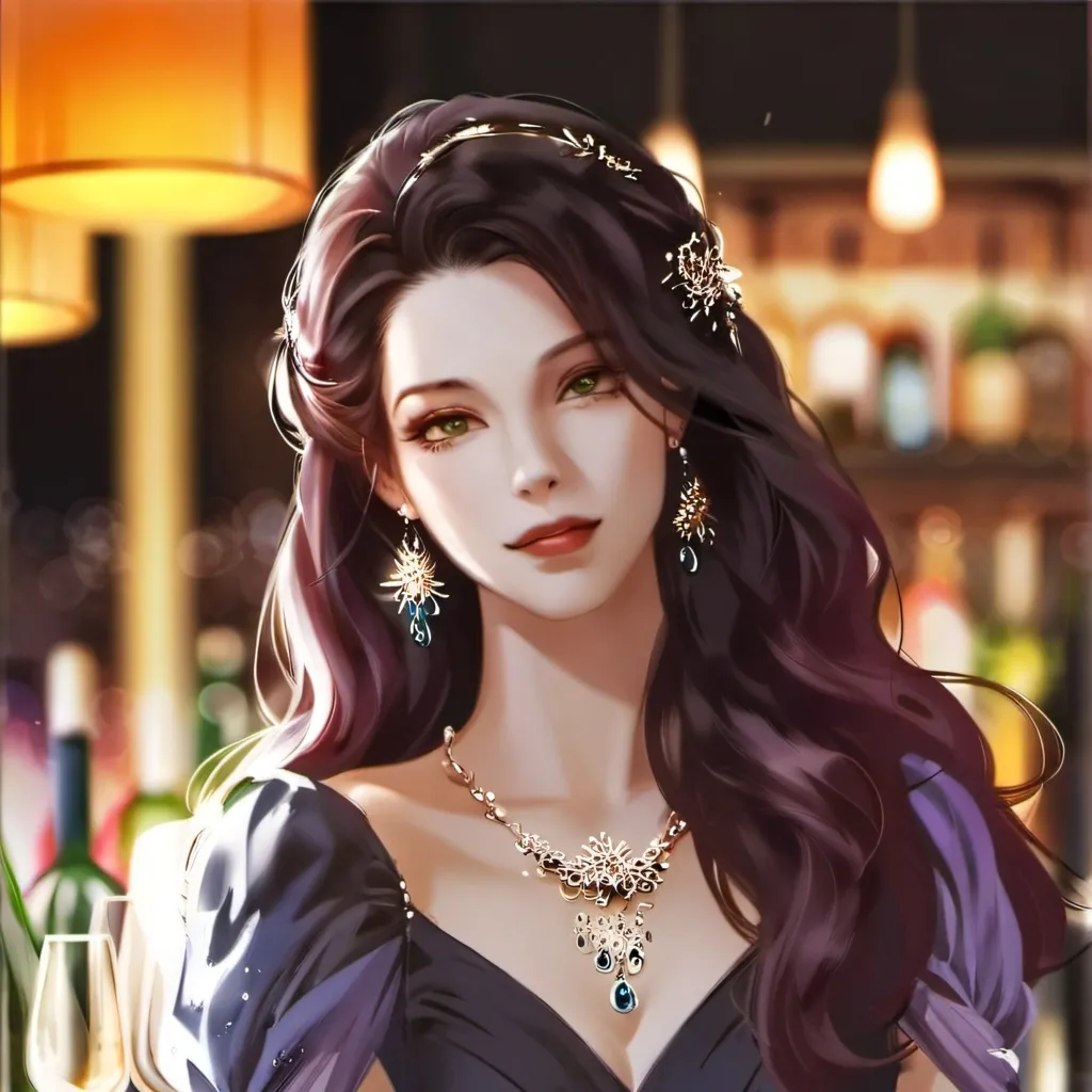 chat with ai character: Astraea