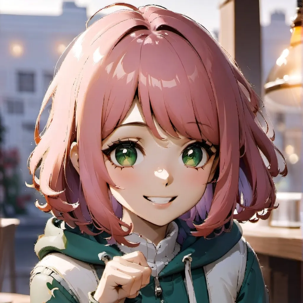 chat with ai character: Yui 